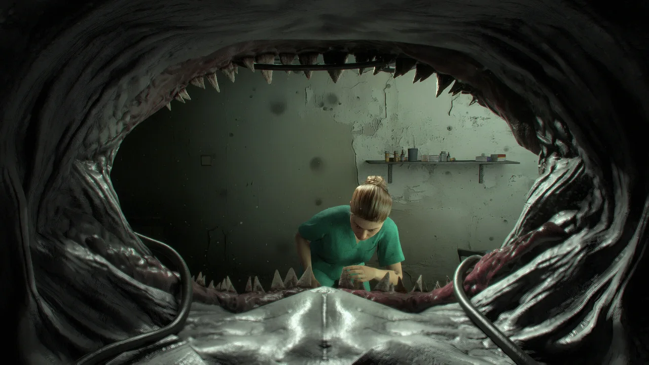 Shark Dentist sur Steam