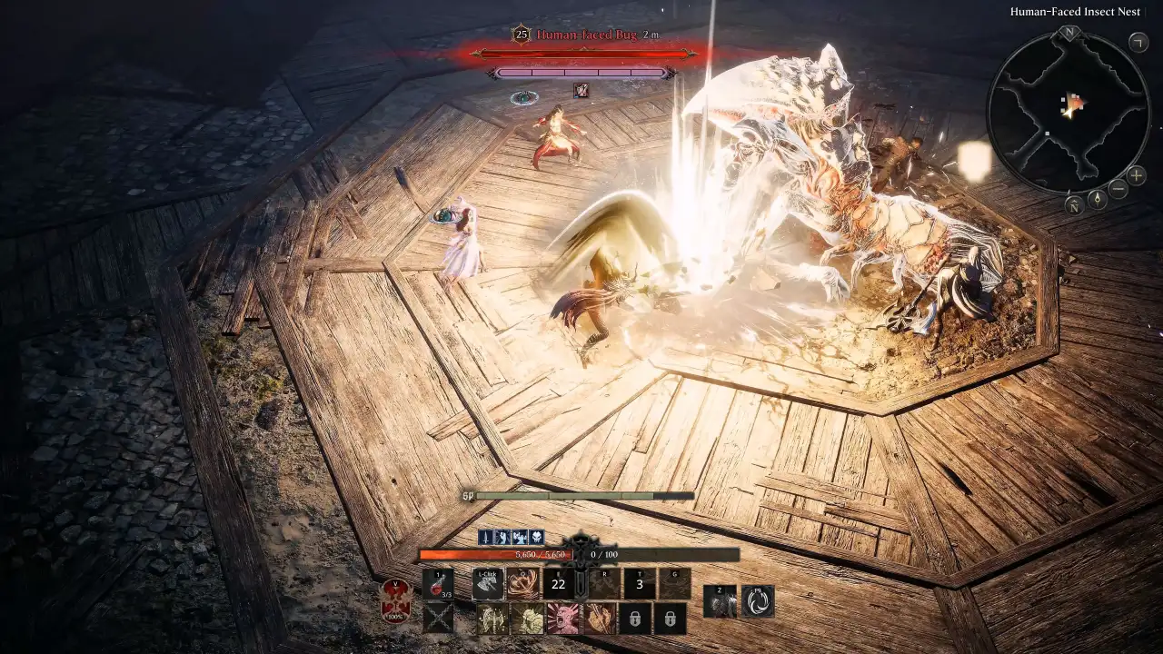 Sortie Embers of the Uncrowned