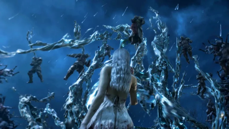 Sortie Embers of the Uncrowned