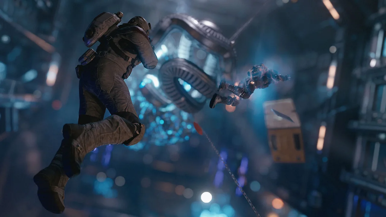 Starfield sur PS5 souffre de crashs