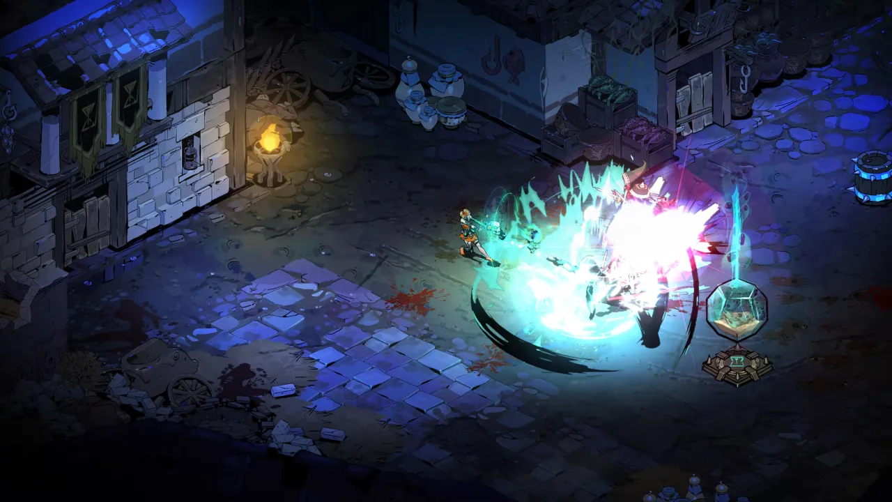 Test de Hades 2 PlayStation 5
