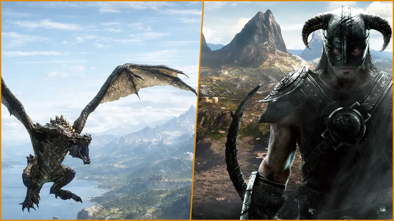 The Elder Scrolls 6 retard