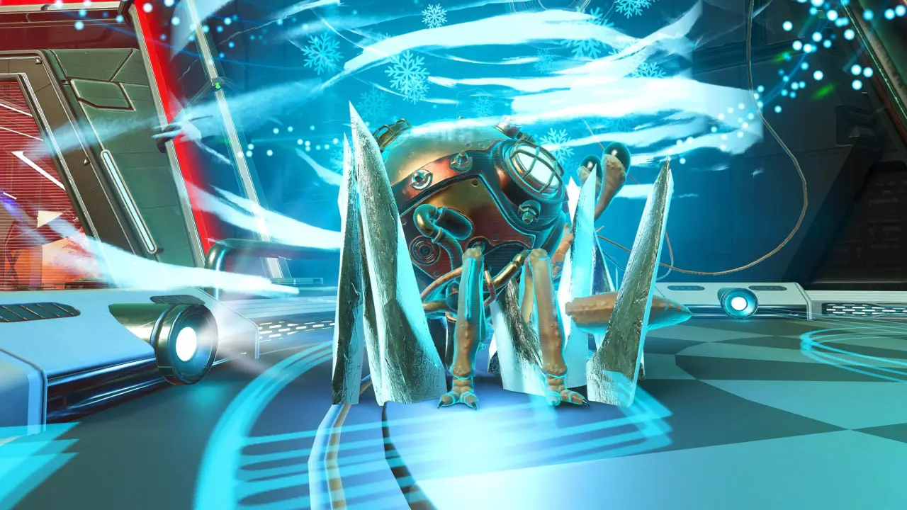 mise à jour Xeno Arena No Man's Sky