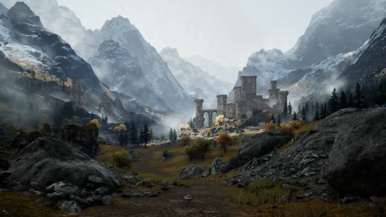 Concurrent de The Elder Scrolls VI