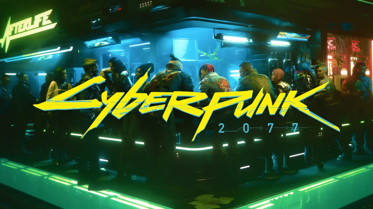 Cyberpunk 2077 It's All About You
