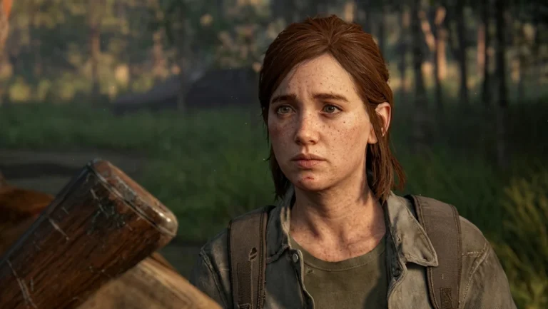 intrigue The Last of Us part III