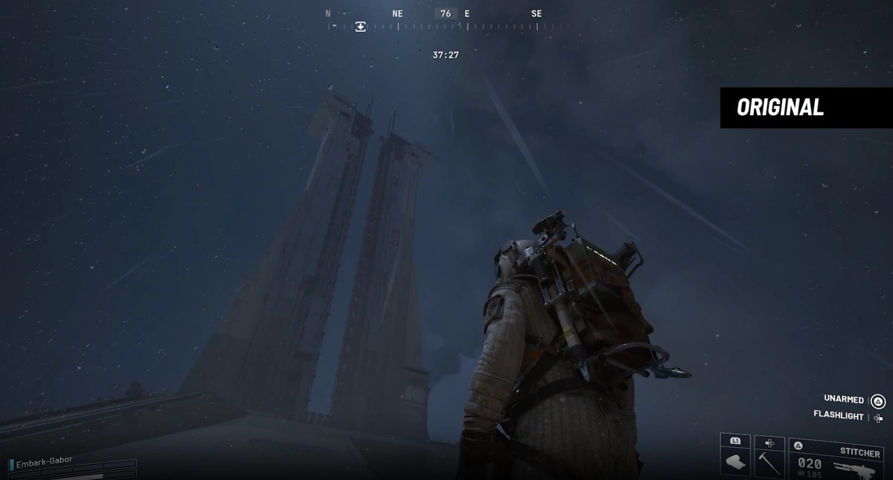 mise à jour ARC Raider pour PS5 Pro