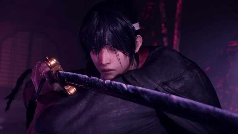 Mise à jour gratuite le 27 avril pour Nioh 3