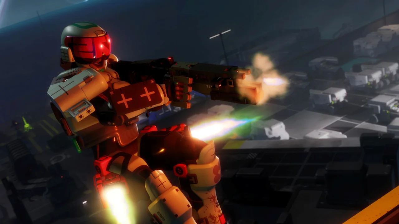 Patch 1.0.5.2 de Marathon