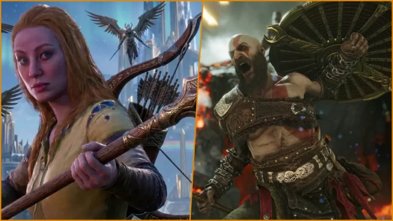 Prochain God of War