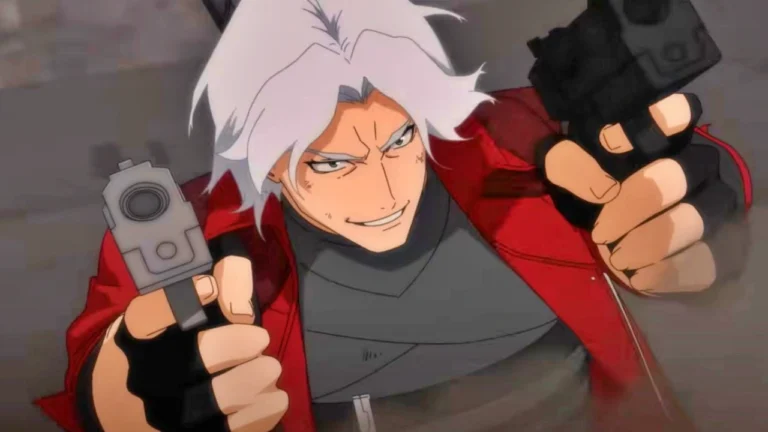 Saison 2 de Devil May Cry
