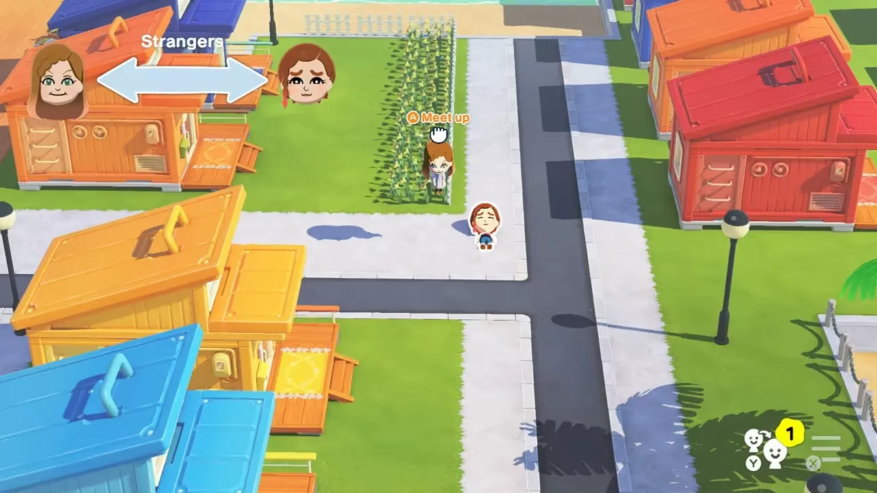 test de Tomodachi Life Une vie de rêve sur Switch