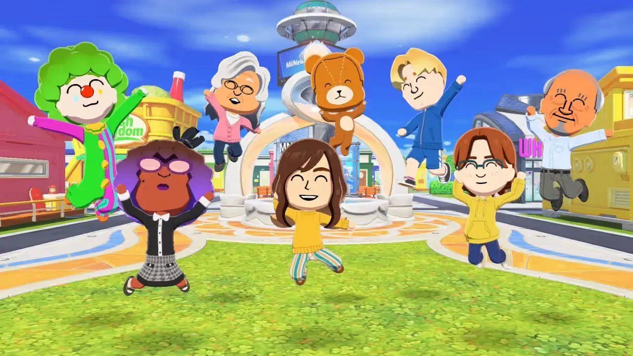 test de Tomodachi Life Une vie de rêve sur Switch