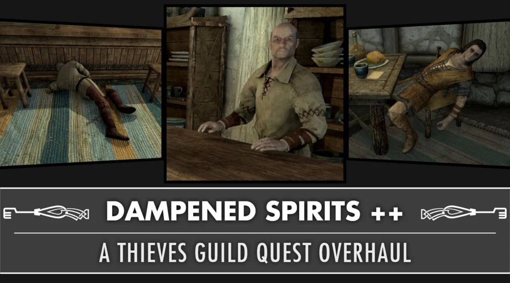 Skyrim overhaul