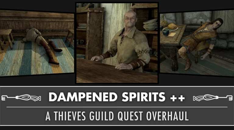 Skyrim overhaul