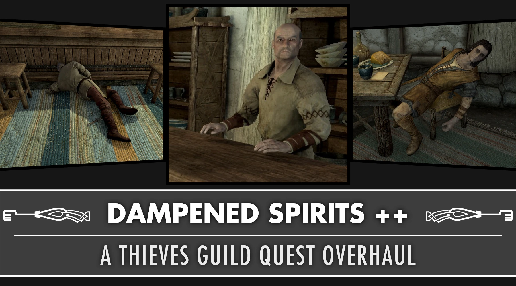 Skyrim overhaul