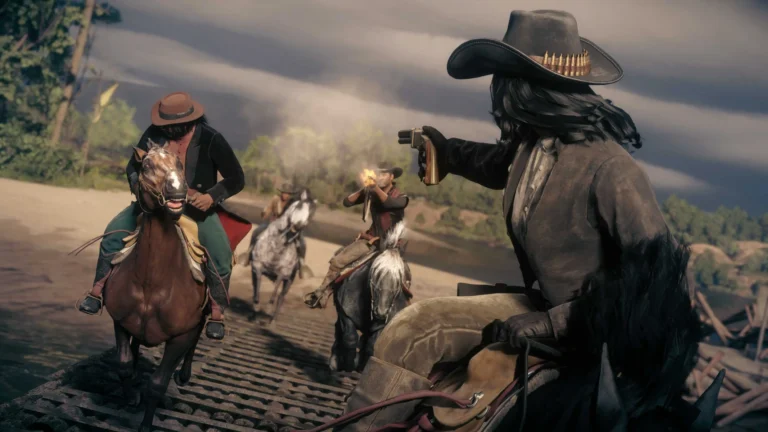 Red Dead Online offre une émote planquée derrière une seule mission Animal Sighting