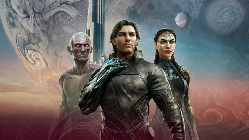 Exodus first trailer
