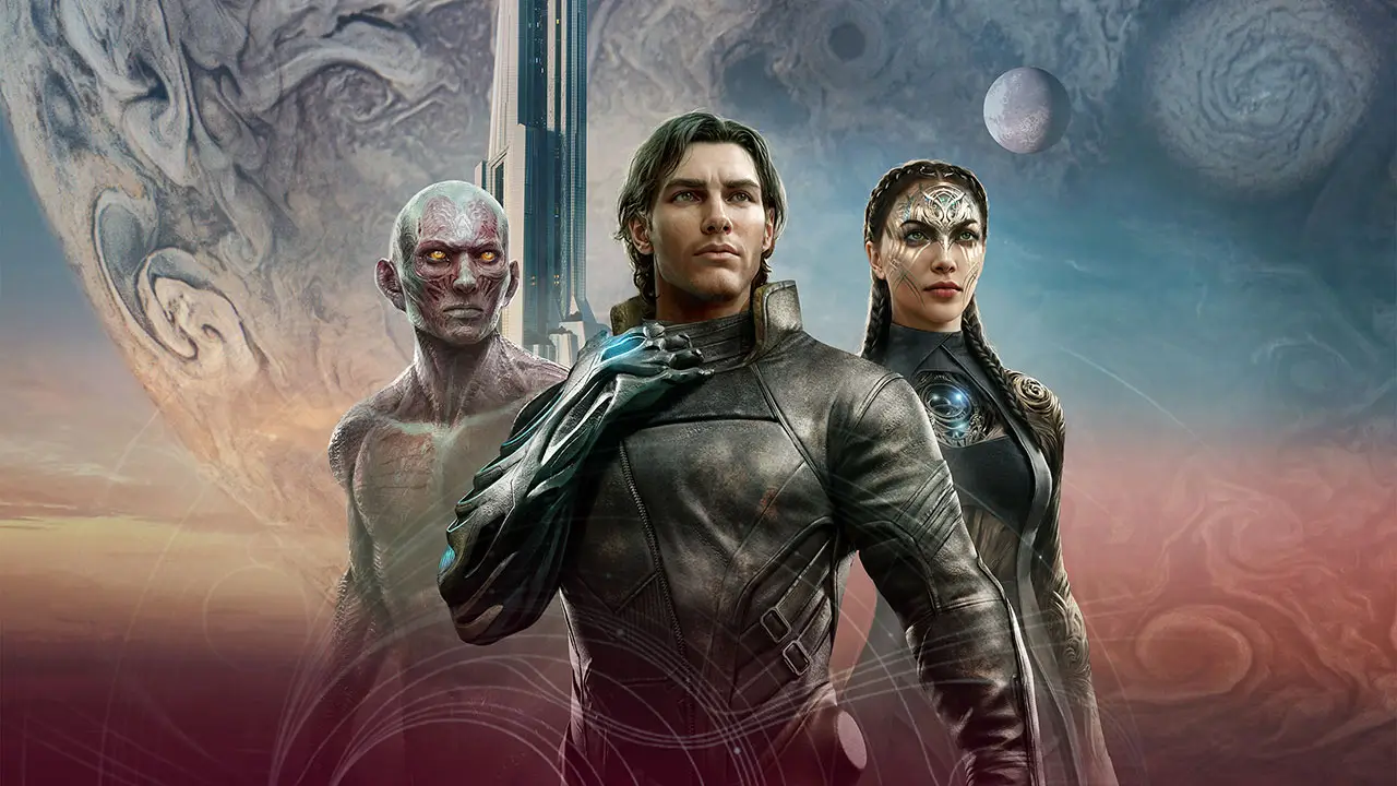 Exodus first trailer