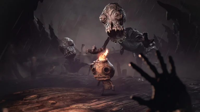 gameplay The Midnight Walk