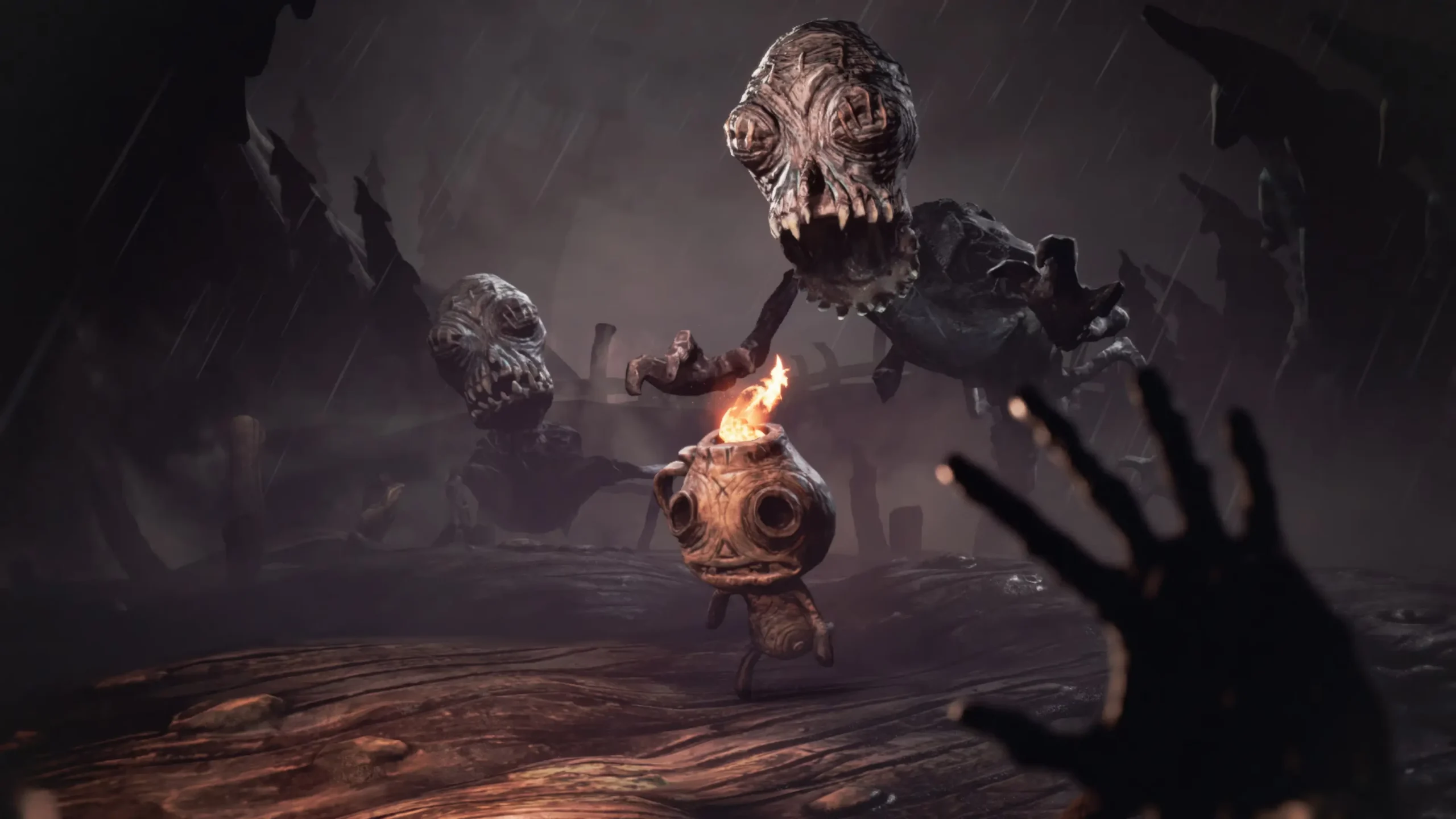 gameplay The Midnight Walk