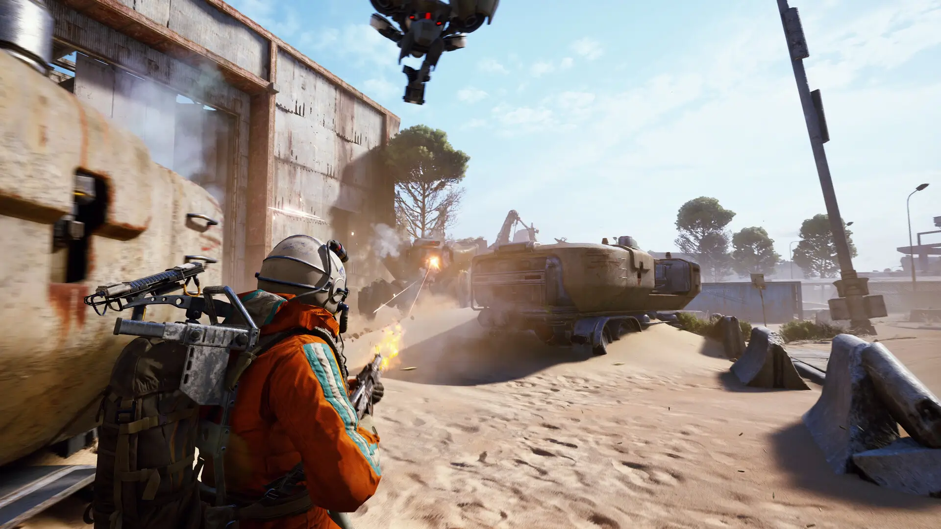 Arc Raiders patch 1.26.0