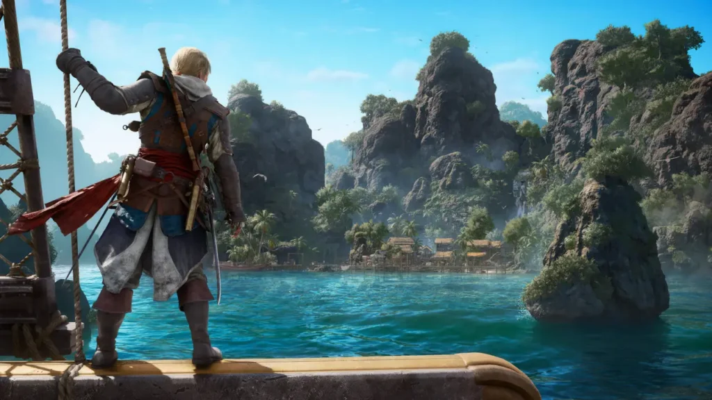 Assassin's Creed Black Flag Resynced Preview