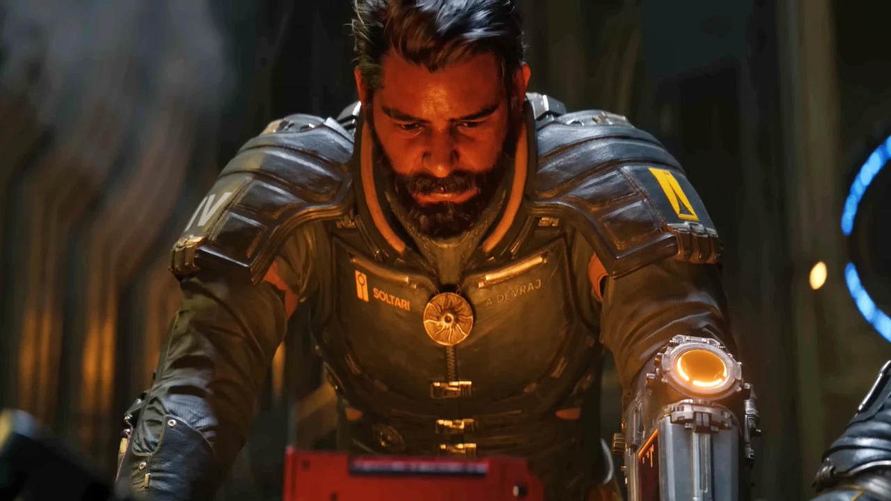 Avatars SAROS gratuits sur PS5