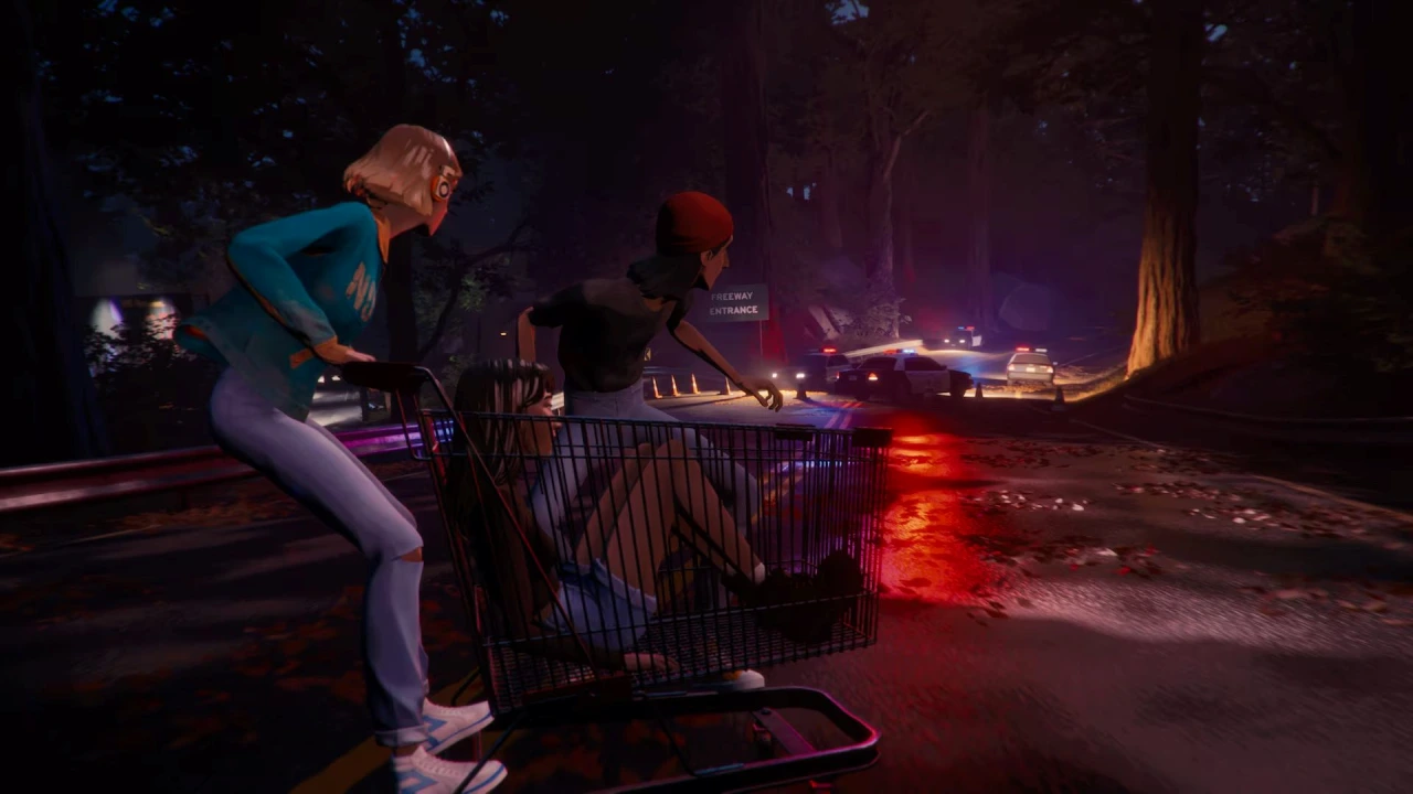 Gameplay de Mixtape