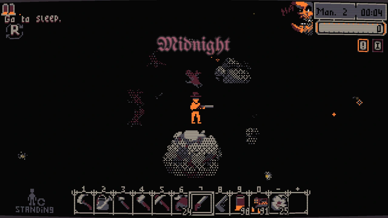 Demo de Besmirch