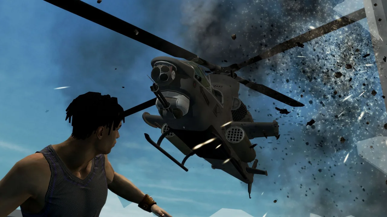 DLC Saints Row 2