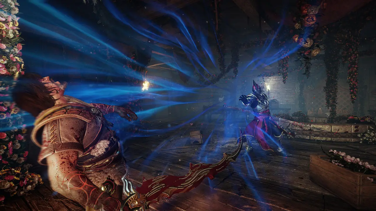 Demo de Blades of Fire sur Steam
