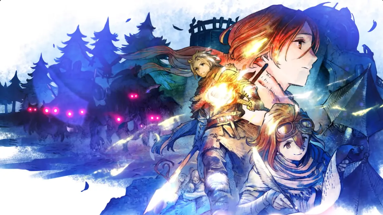 démo gratuite pour The Millennium Tales