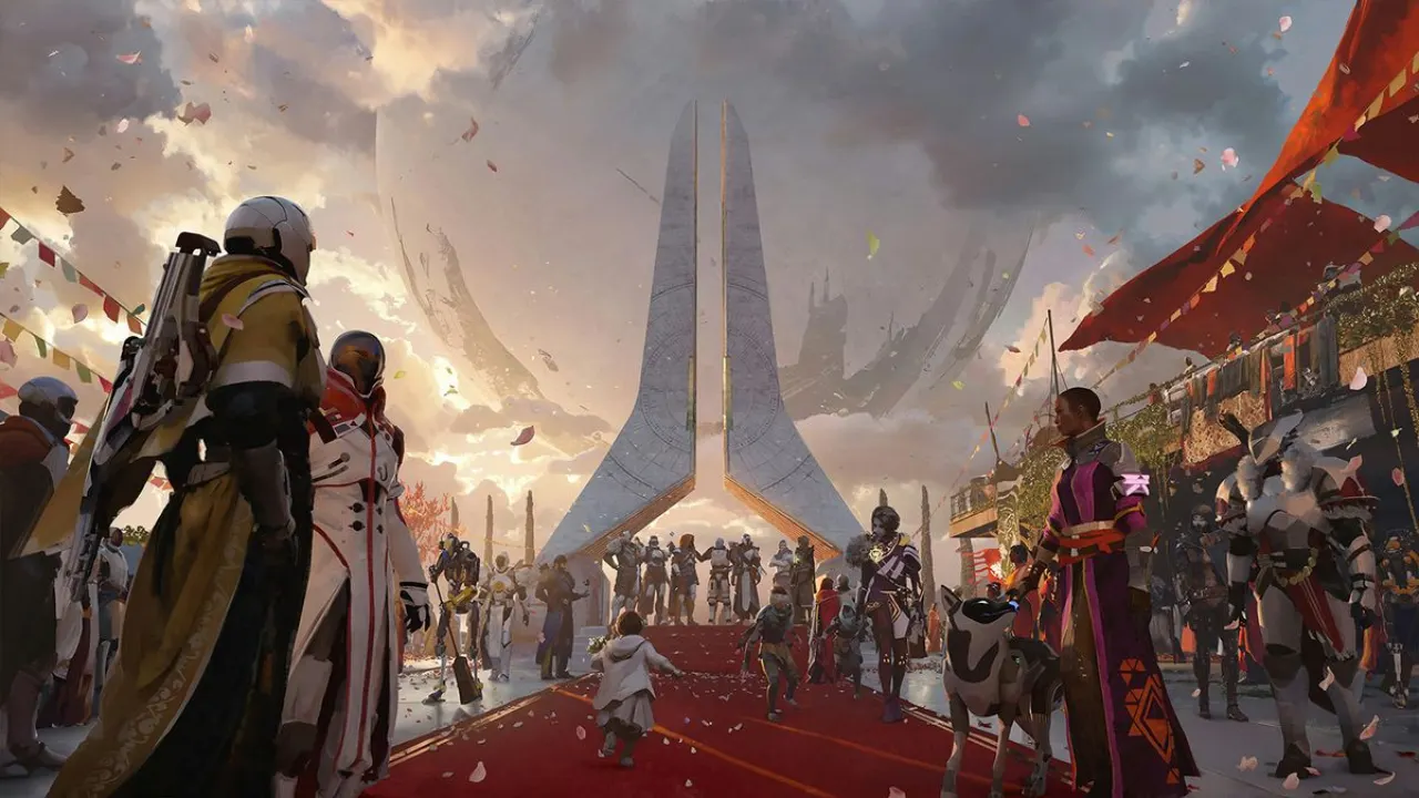 Mise à jour Destiny 2