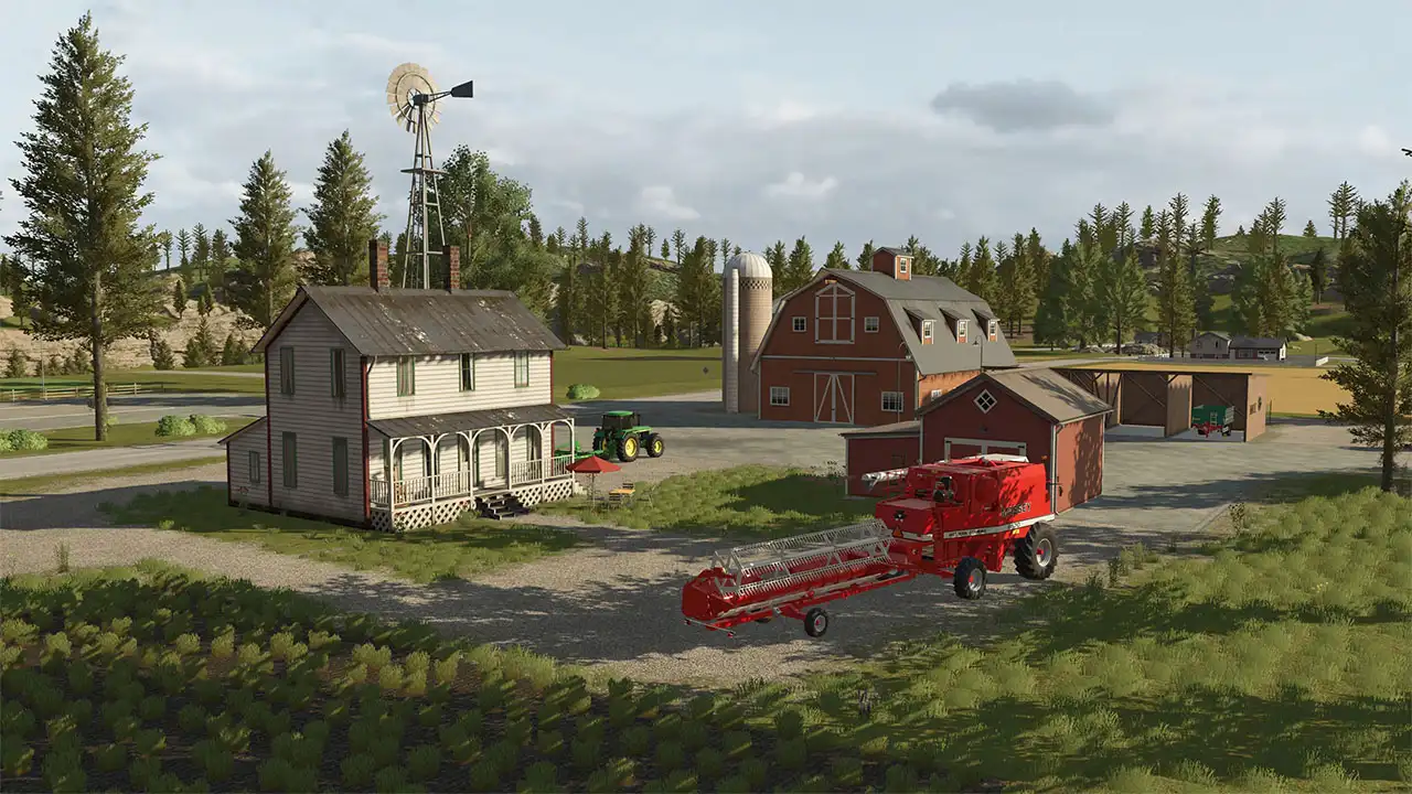 Farming Simulator 26