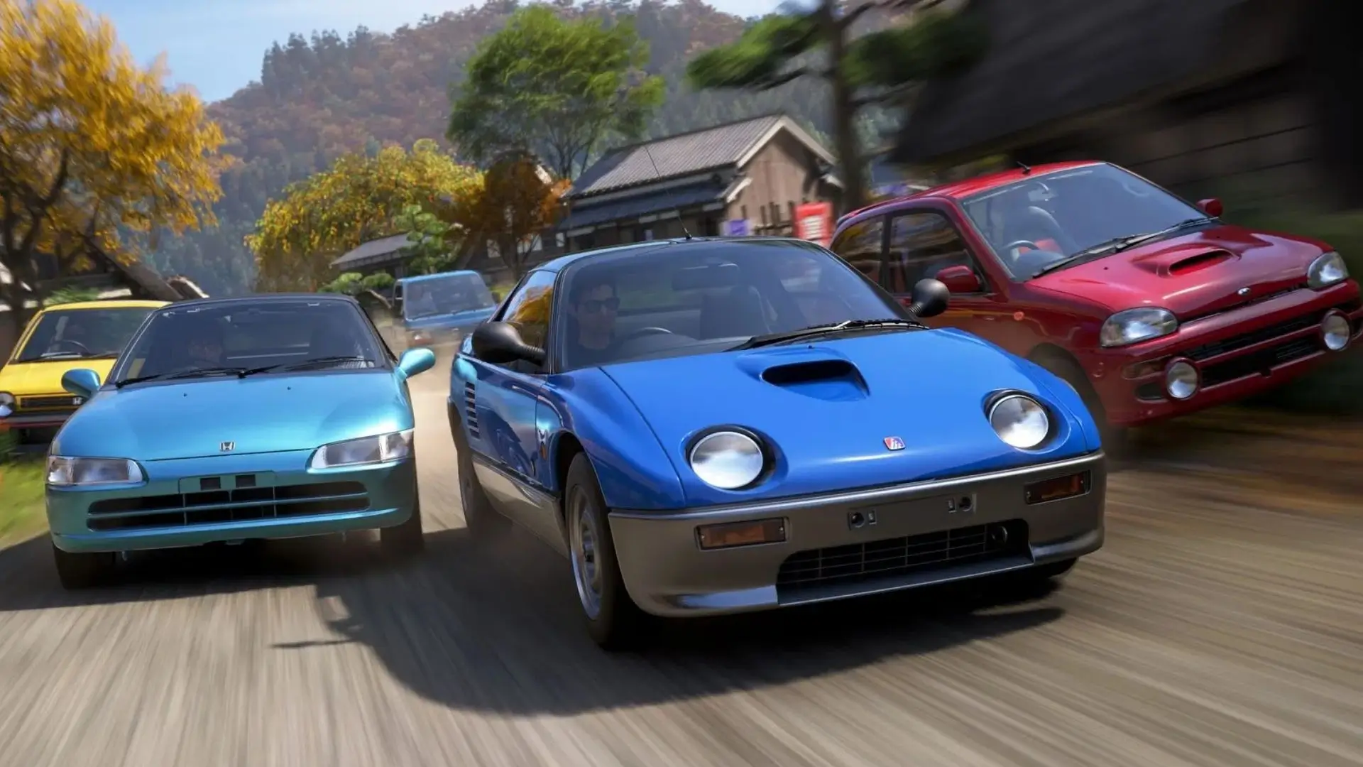 Forza Horizon 6 est passé gold