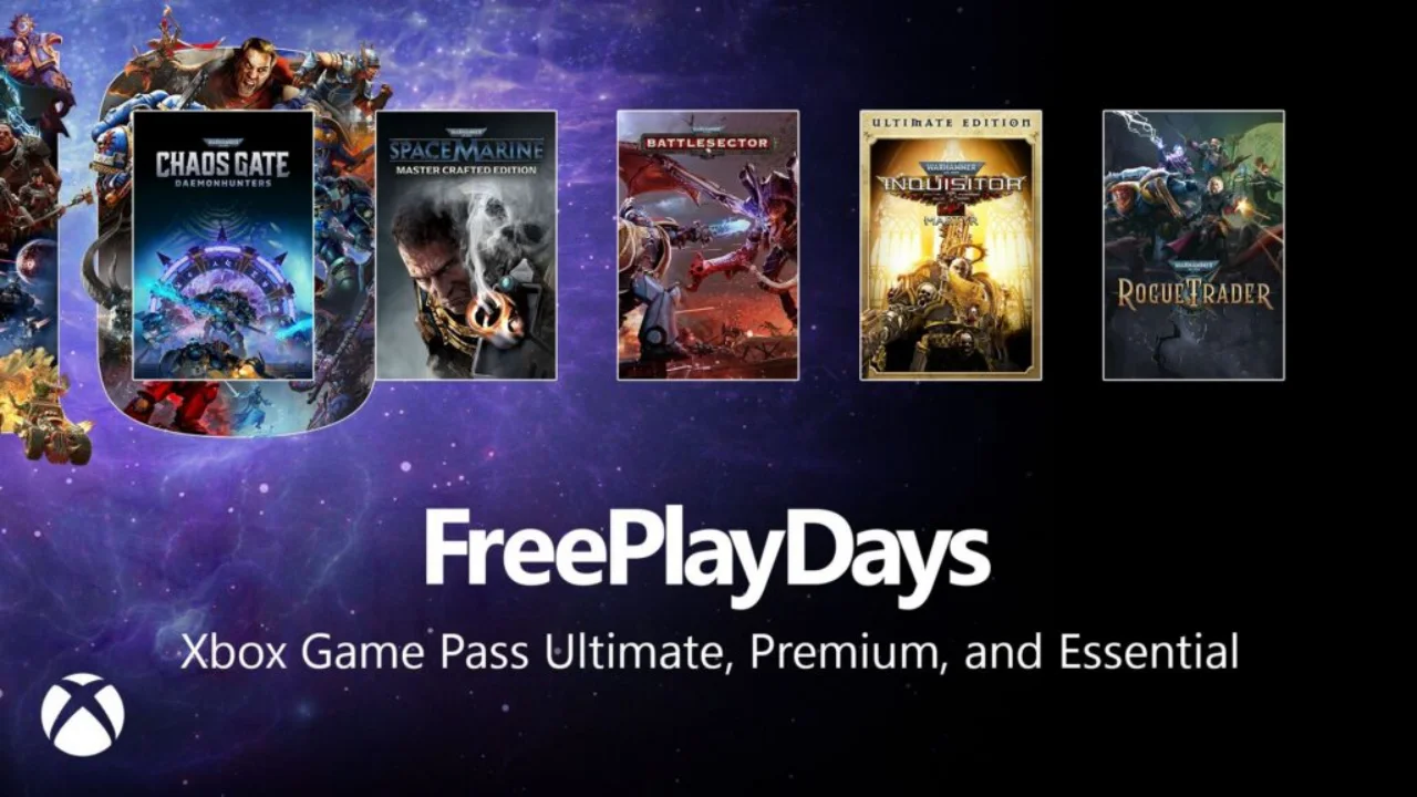 Free Play Day 22 mai 2026