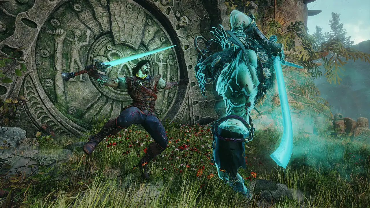 Demo de Blades of Fire sur Steam