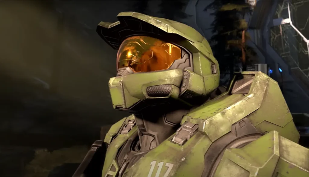 Halo Infinite Battle Royale
