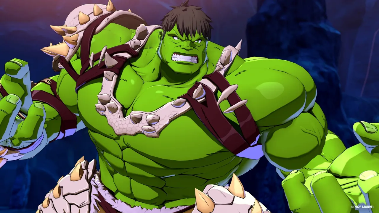 Hulk dans Marvel Tōkon