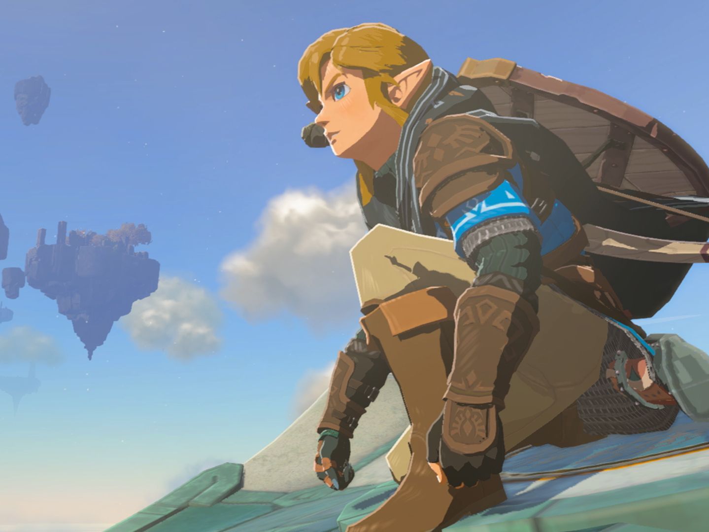 new amiibo based on Zelda: Tears of the Kingdom