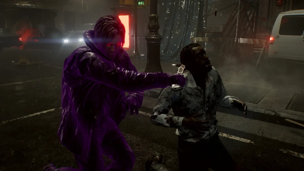 Leon Must Die Forever