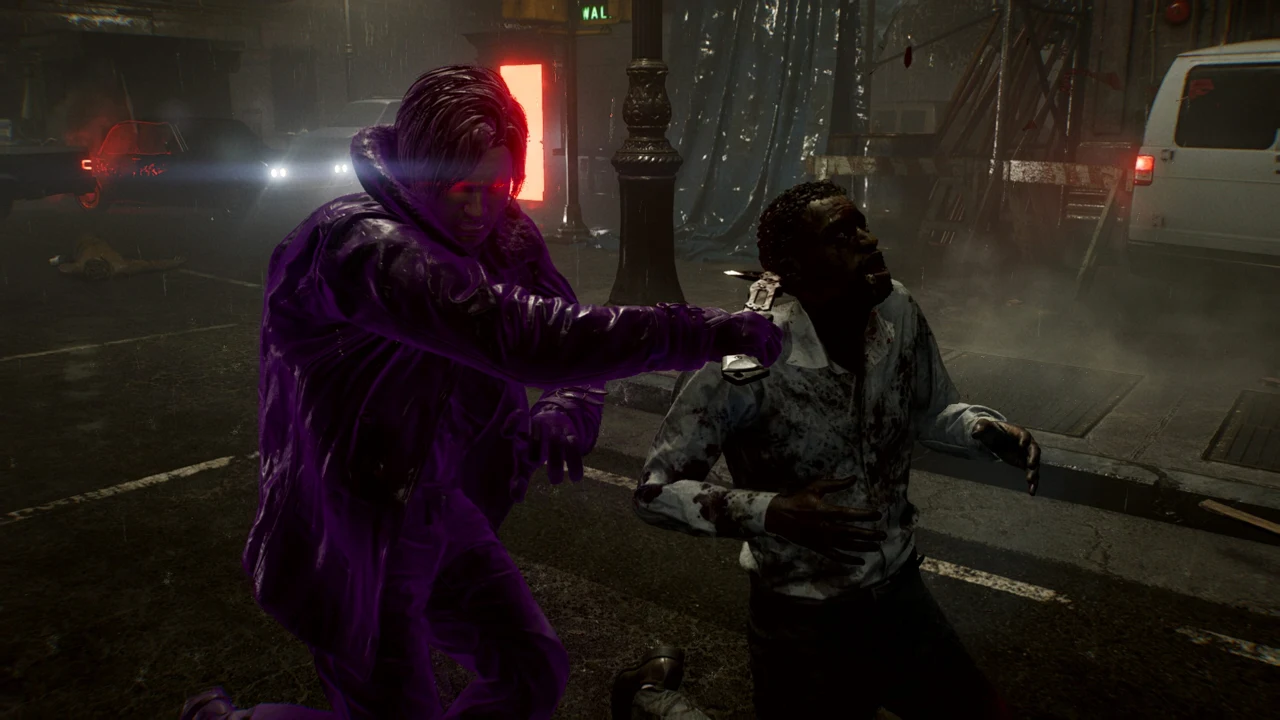 Leon Must Die Forever