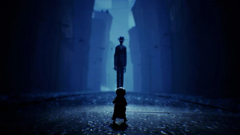 Little Nightmares 2 Enhanced Edition sur Switch 2