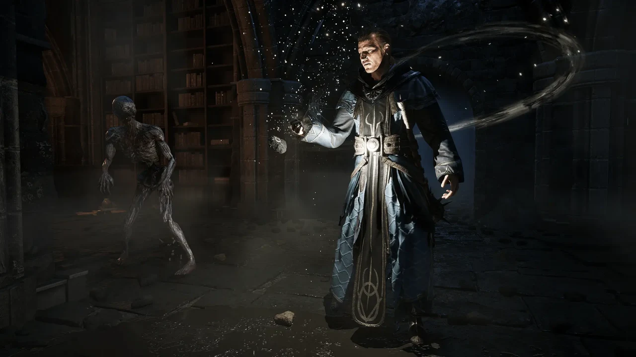 Précommande de Gothic Remake