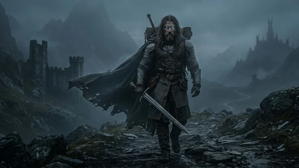 RPG le seigneur des anneaux
