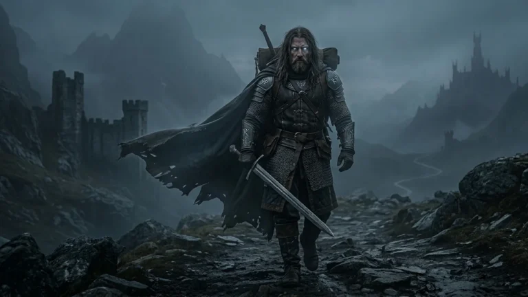 RPG le seigneur des anneaux