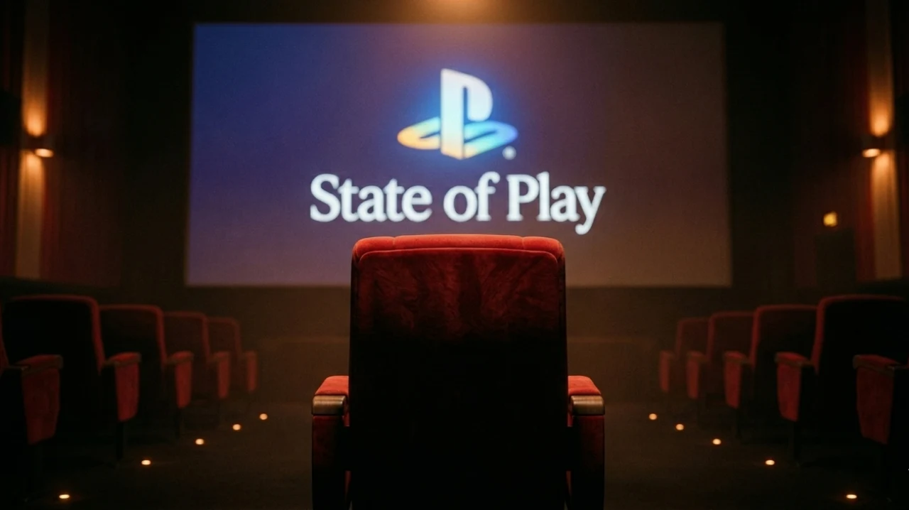 State of play au Cinema