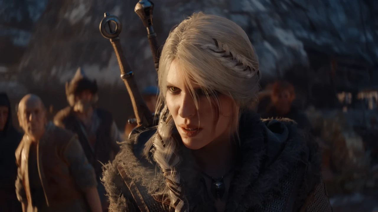 The Witcher 4