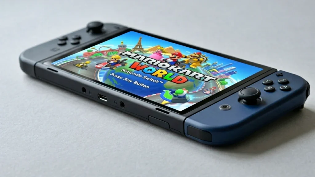 Ventes Nintendo Switch 2